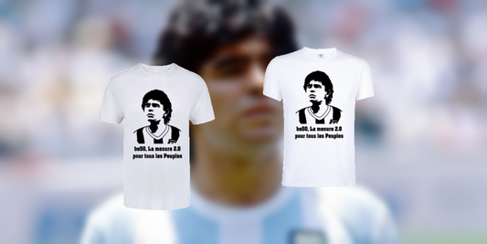 Maradona forever