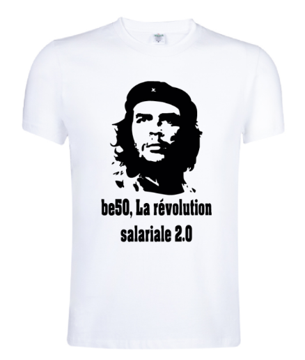 Che Guevara - Tee-shirt blanc Enfant