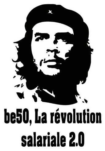 Che Guevara - Tee-shirt blanc unisexe