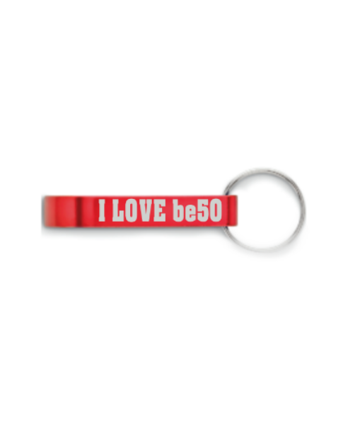 Porte-clés - I LOVE be50