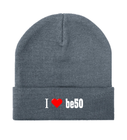 Bonnet I love be50