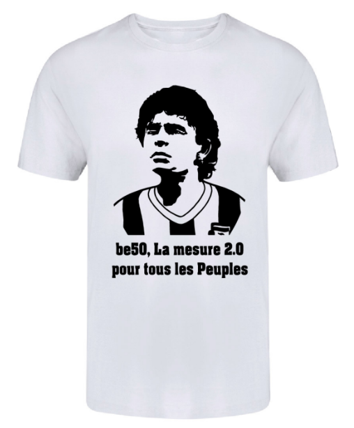 Maradona - Tee-shirt blanc Enfant